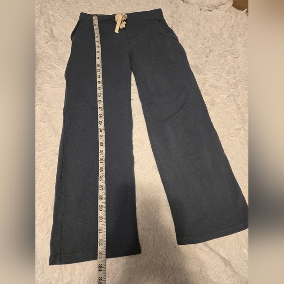 Monrow Set Pants & Sweatshirt Color Gray - Picture 2 of 13